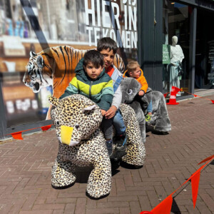 Attracties, attracties inhuren, kinderattracties, kinderattracties inhuren, winkelcentrum entertainment, kinderentertainment, winkelcentrumpromotie, Knuffelbeesten race, knuffelbeesten race inhuren,