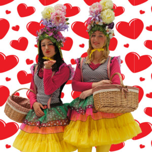 Moederdag entertainment, Moederdag entertainment inhuren, Moederdag entertainment huren, Uitdeeldames huren, Uitdeeldames inhuren, entertainment voor Moederdag, entertainment voor Moederdag huren, entertainment voor Moederdag inhuren, winkelcentrumpromotie, winkelcentrum promotie inhuren
