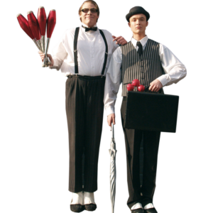 Jongleerduo, Ontvangstact, act voor ontvangst gasten, jongleuract, Personeelsfeest, Personeelsevent, entertainment personeelsfeest, entertainment personeelsfeesten, relatie event, bedrijfsfeest
