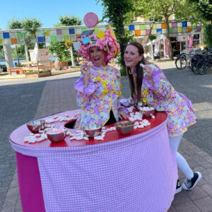miss candy, uitdeelactie, spekjes, kinderentertainment, entertainment in winkelcentrum, winkelcentrum entertainment, winkelcentrum promotie, promotie in winkelcentrum, entertainment, evenementenbureau, entertainment op evenementen