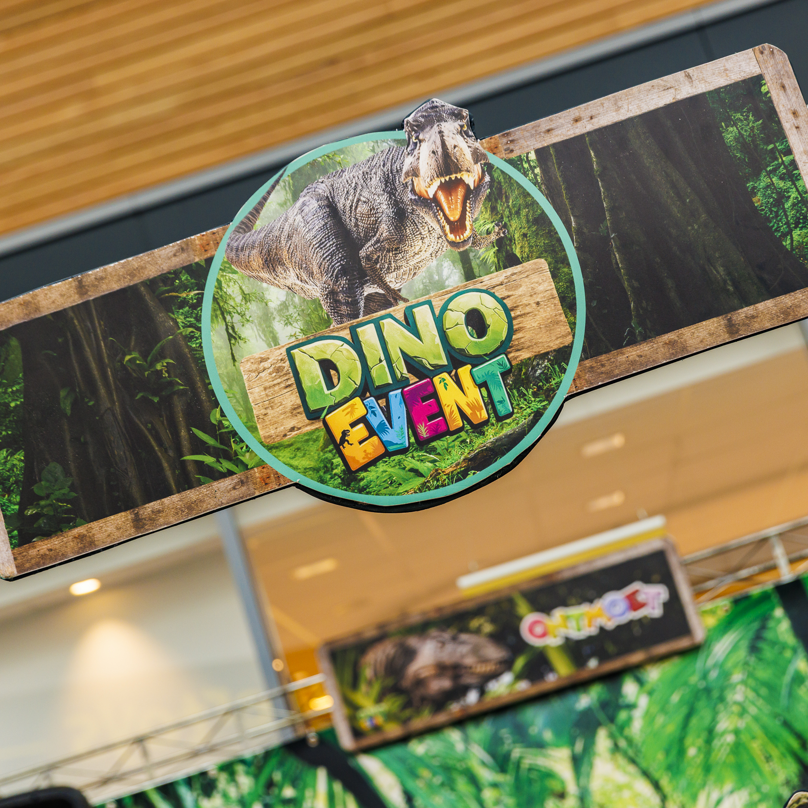 Dino Event