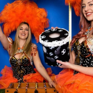 Voetbal Game Oranje schminktheater, EK actie, EK entertainment, Winkelcentrum promotie, winkelcentrum entertainment, entertainment bureau, entertainment winkelcentrum,